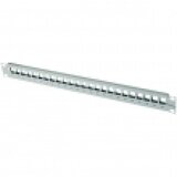 Telegärtner patch panel modularni 19"/1U sa 24 slota za UTP / STP module (P/N H02025A0197) – bez modula | ePonuda.com