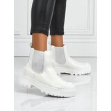 Resti Amber Veil Platform Ankle Boots Cene