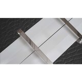 Cini finesa sušač 404x1200 beli hrom | Eponuda.com