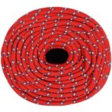 Brodski konop crveni 6 mm 25 m od polipropilena | shoptok.hr