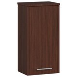AKORD Fin Visoka Kopalniška Omara, 1 Vrata, Wenge, (5000333332) Cene