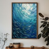 Wallity slika GE248, 35 x 47 cm Cene