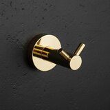 REA Bath Kopalniški obešalnik 5605 Leo Gold | Shoptok.si