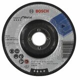 Bosch brusna ploča ispupčena Expert for Metal 2608600223/ A 30 T BF/ 125 mm/ 6/0 mm Cene