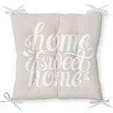 Blazina za stol Home Sweet Home, 40 x 40 cm