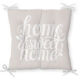Minimalist Cushion Covers jastuk za stolicu s udjelom pamuka Home Sweet Home, 36 x 36 cm Cijene