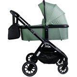 Only alfa premium kolica za bebe 3u1 zelena | Eponuda.com