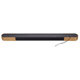 Brilagi LED plafonsko svetlo GARDALINE LED/100W/230V 120 cm hrast/crna | Eponuda.com
