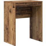 vidaXL Rustikalna pisalna miza Stari les Inženirski les 60 x 40 x 76 cm | Shoptok.si