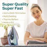 TIMBLEY XXL 150x50cm Turbo prevleka za likalno desko | Shoptok.si