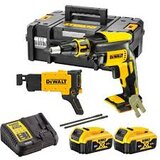 Dewalt DCF620P2K akumulatorski šauber za gips, bez četkica, 18V, sa 2x5.0Ah baterijama