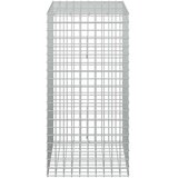  Gabion s žicom debljine 5 mm i mrežom 5x5 cm 50x50x100 cm - 50 cm 100 cm 50 cm | shoptok.hr