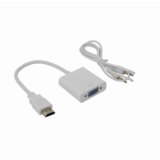 S Box adapter hdmi / vga + audio | ePonuda.com