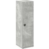 Maison Chic Kopalniška omarica - Kopalniški kabinet z držalom za zvitke betonsko 20,5x22x72 cm, (21788368) Cene