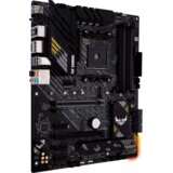 Asus TUF B550-Plus AM4 DDR4 gaming ATX osnovna plošča | Shoptok.si