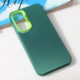  Torbica clear za samsung A356B galaxy A35 5G zelena Cene
