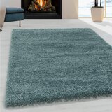 XXXL Preproga Z Vis. Florom Sydney, Svetlo Modra Ca. 140x200cm | Shoptok.si