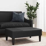  Tabure crni 77x55x31 cm od umjetne kože | shoptok.hr