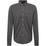 Polo Ralph Lauren Košulja tamo siva Cijene