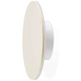 Remember Svijetložuta LED zidna svjetiljka s timerom/USB daljinskim upravljačem ø 19 cm Dot - | shoptok.hr