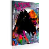  Slika - Welcome to the Jungle 60x90 Cijene