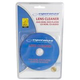 ESPERANZA SP.J. POTEREK Čistač CD, DVD, Blue Ray drajva, ESPERANZA, ES123, cleaning disc Cijene