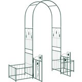  Vrtni Luk Jednobojno Zelena 203 x 50 x 218 cm | shoptok.hr