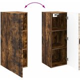  Ormar za montažu na zid 33 x 34,5 x 90 cm Konstruirano drvo | shoptok.hr