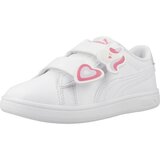 Puma Modne superge SMASH 3.0 BADGES V PS Bela Cene