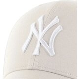 47 Brand Kape s šiltom New York Yankees MVP Cap Bež | Shoptok.si