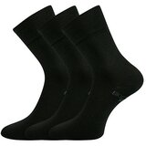 Lonka 3PACK socks black Cene