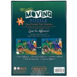 Floss&Rock® sestavljanka magic moving puzzle dino (50 kosov) | Shoptok.si
