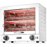 Hendi Multi-toster sa 6 hvataljki, 230V/3000W, 450x390x(H)400mm Cene