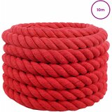  Konop Crvena 3 x 3 x 1000 cm Pamuk | shoptok.hr