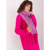 Wool Fashion Italia Scarf-AT-SZ-23125.75-pink | Shoptok.si