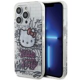 Hello Kitty OVITEK IML KITTY ON BRICKS GRAFFITI ZA IPHONE 15 PRO MAX BEL, (21899152) Cene