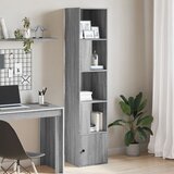  Regal za knjige boja hrasta 40x36x189 cm konstruirano drvo | shoptok.hr