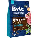 Brit Premium by Nature Sensitive janjetina - 3 kg | shoptok.hr