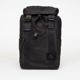 Calvin Klein CANVAS MIX BACKPACK Crna Cijene