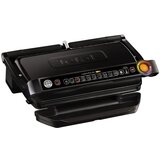 Tefal GC7228 Optigrill+ XL, Kontaktgrill schwarz Cene