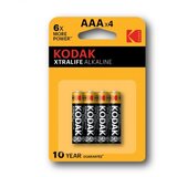 Kodak Xtralife pila alcalina aaa lr3 pretisni omot 4, (21099777) | Shoptok.si
