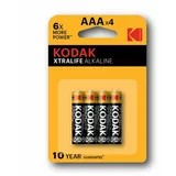 Kodak Xtralife pila alcalina aaa lr3 pretisni omot 4, (21099777)