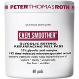  Even Smoother Glycolic Retinol Resurfacing Peel Pads blazinice za piling lica za noć 1 cps | shoptok.hr
