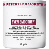  EVEN SMOOTHER™ Glycolic Retinol Resurfacing Peel Pads