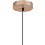  Brilagi - Luster na kablu WOODY BASKET 1xE27/60W/230V hrast | Eponuda.com