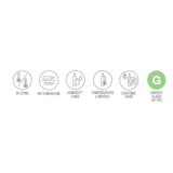 Elica ugradbeni vinski hladnjak VERITAS BI36 BL | shoptok.hr