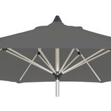 XXXL Senčnik Acapole, Siva | Shoptok.si