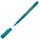 Faber-Castell Flomaster Faber-Castell Broadpen, 0.8 mm, turkizen Cene
