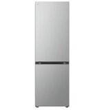 LG kombinovani frižider - zamrzivač dole, total no frost, e, 344l (f 234l + z 111l), door cooling, linearcooling™, siv | ePonuda.com