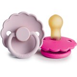 FRIGG® friggâ® duda varalica daisy natural rubber soft lilac & fuchsia | shoptok.hr